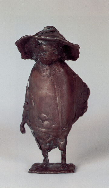 boy with hat, 2000