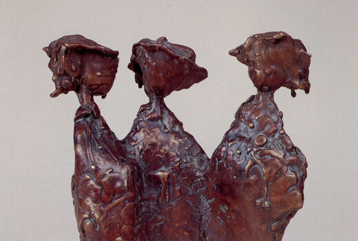 3 girls, 2000