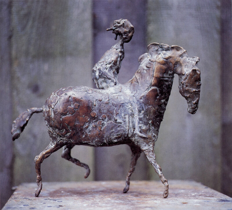 Reiterin, 2000