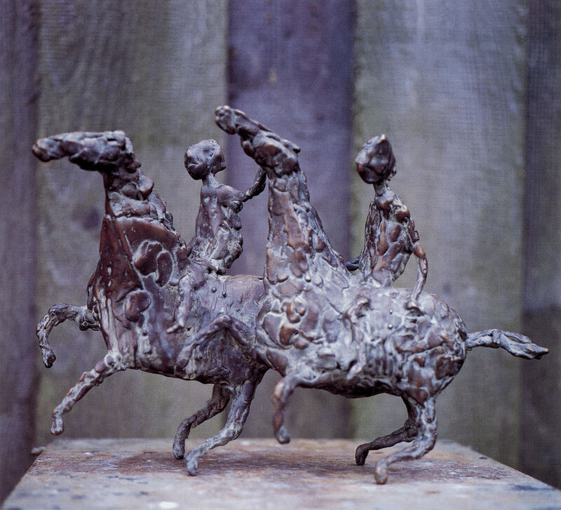 2 Reiter, 2000