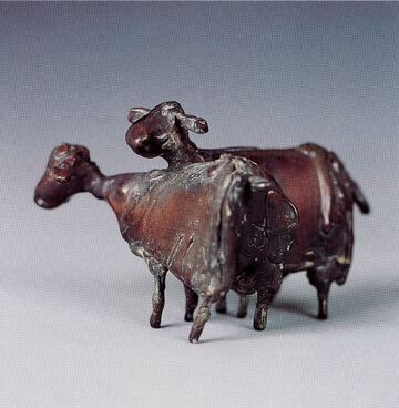 2 Schafe, 2001