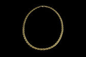 necklace 18 K