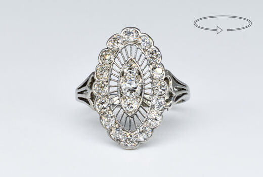 Ring 14 K 