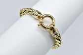 bracelet 18 K