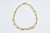 necklace Pomellato "Victoria" 18 K