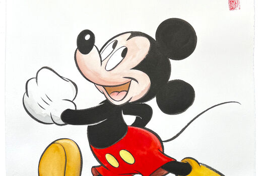 Mickey Mouse, 2024