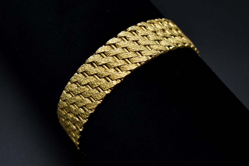 Bracelet 18 K