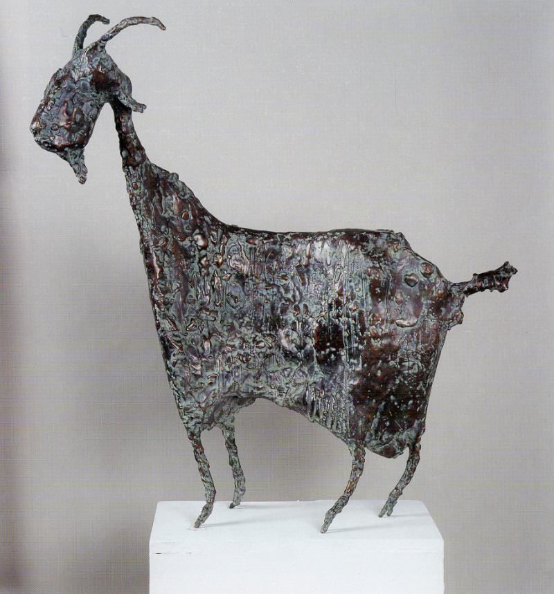 Ziege, 1998