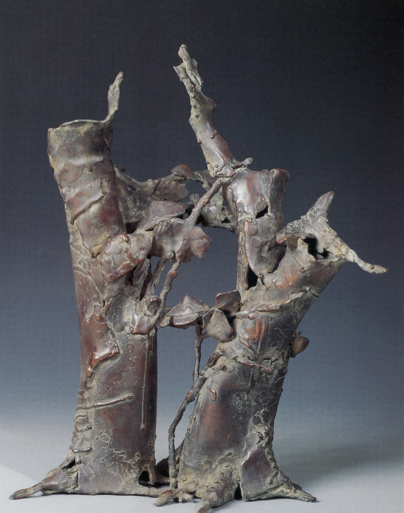 Bäume, 2001