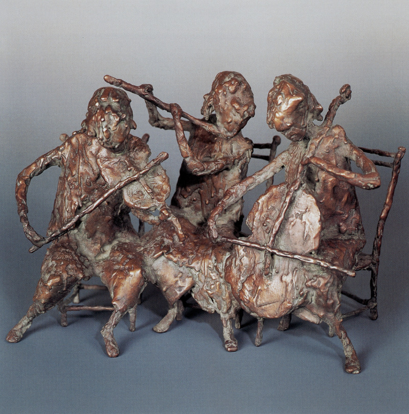 Trio, 2000