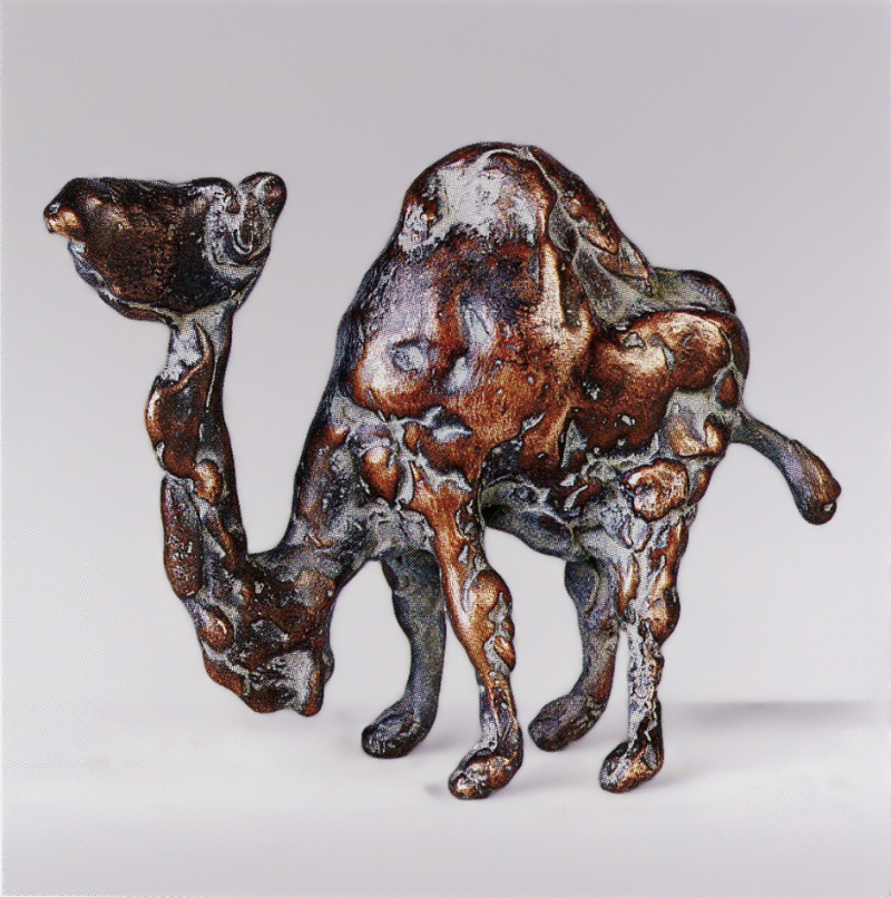 small camel