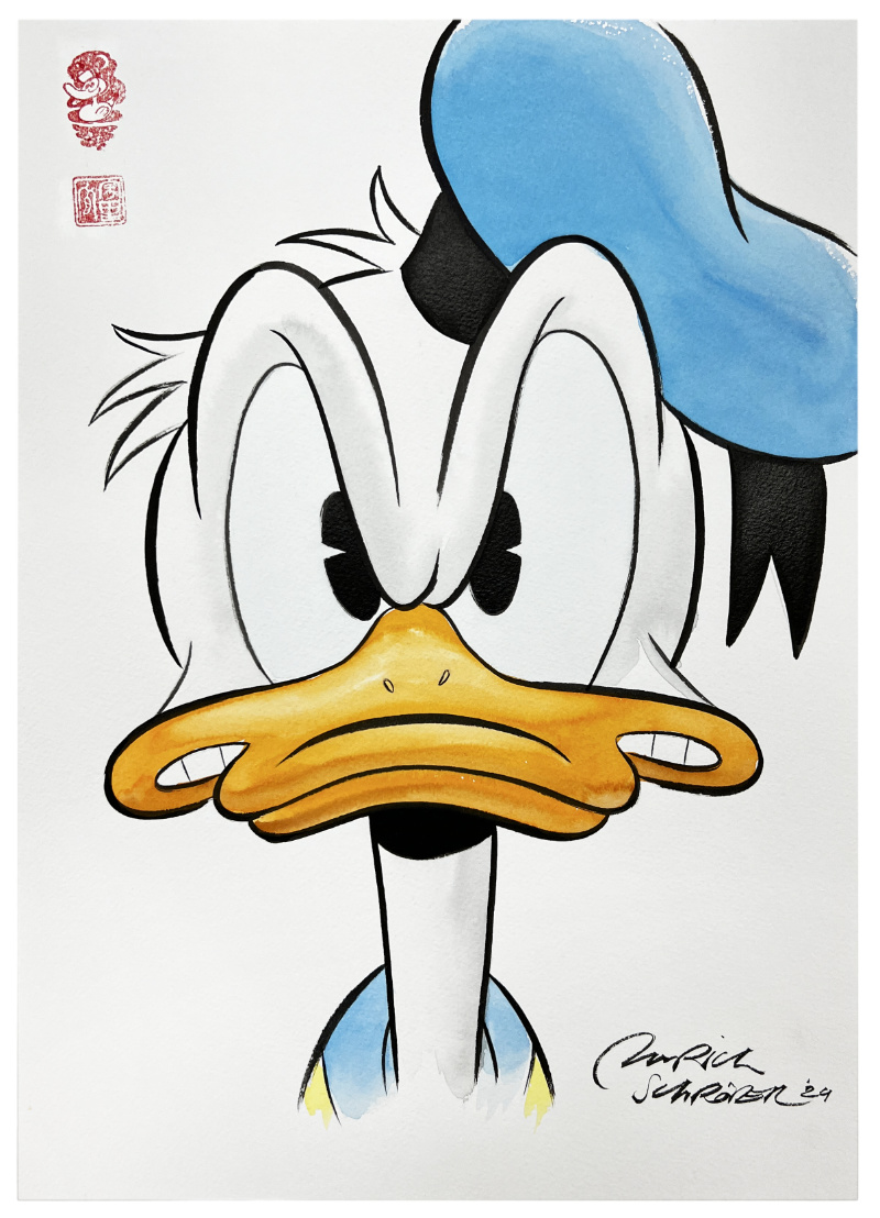 Donald, 2024