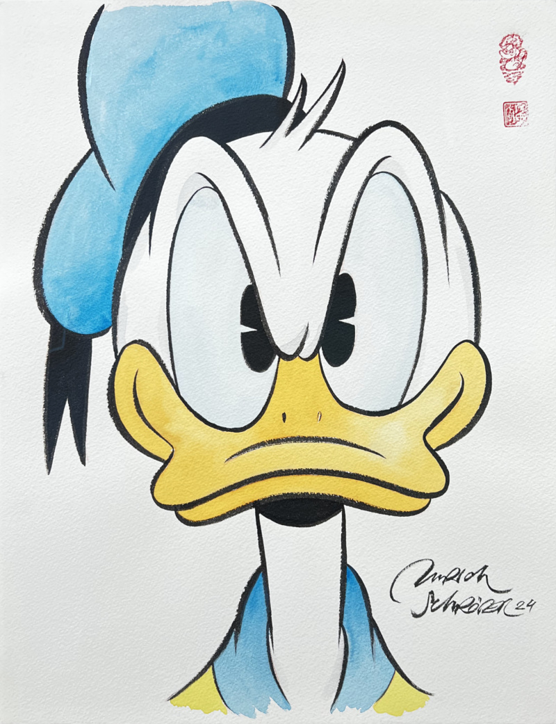 Donald, 2024