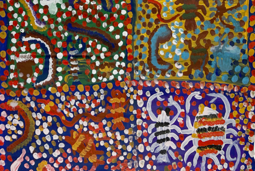 ohne Titel, 1995