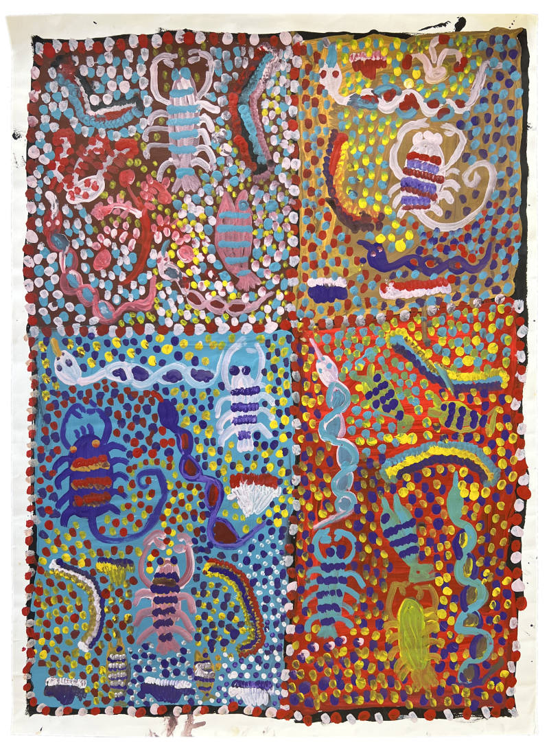 ohne Titel, 1995