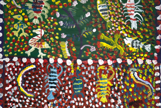 ohne Titel, 1995